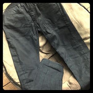 Levi men Denim (Never Worn)